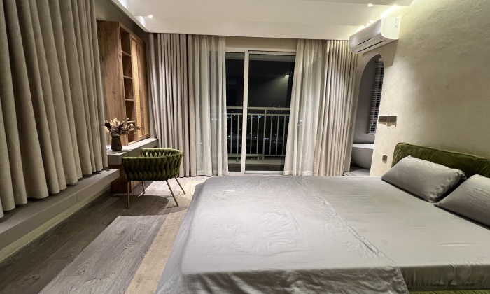 High Quality Furnished Three Bedroom Tropic Garden Apartment in Thao Dien HCMC