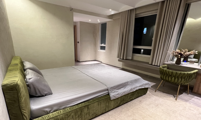 High Quality Furnished Three Bedroom Tropic Garden Apartment in Thao Dien HCMC