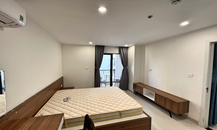 Two Bedroom Blue Eyes Serviced Apartment For Rent in Thao Dien HCMC