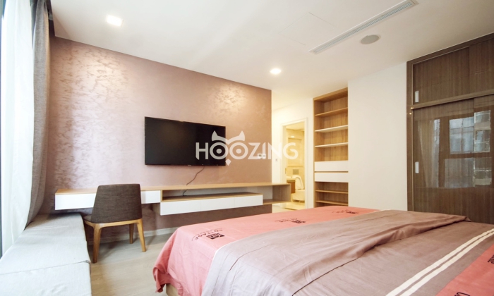 Modern Vinhomes Golden River Apartment For Rent HCM