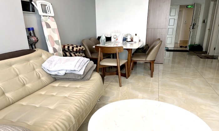 Aqua 4 Vinhomes Golden River Apartment For Rent HCMC