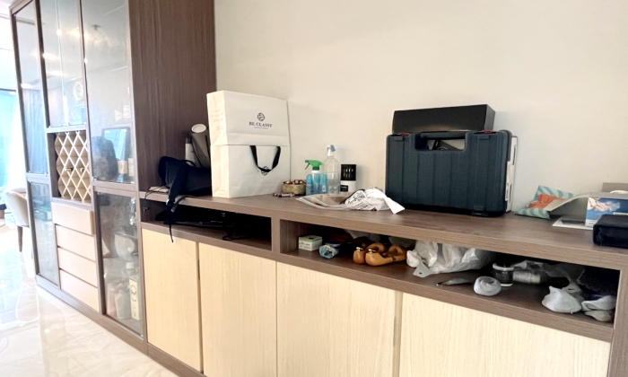 Aqua 4 Vinhomes Golden River Apartment For Rent HCMC