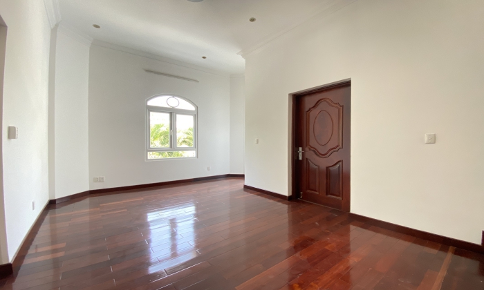 Four Bedroom Villa for rent in Nguyen U Di Street Thao Dien Ward HCMC