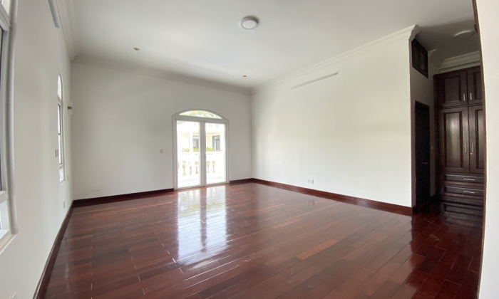 Four Bedroom Villa for rent in Nguyen U Di Street Thao Dien Ward HCMC