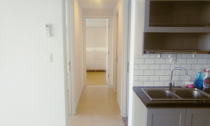 Three Beds Masteri Thao Dien Apartment for rent HCM