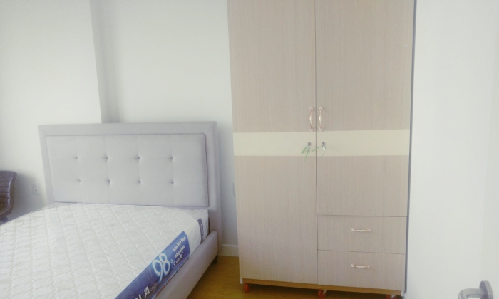 Three Beds Masteri Thao Dien Apartment for rent HCM