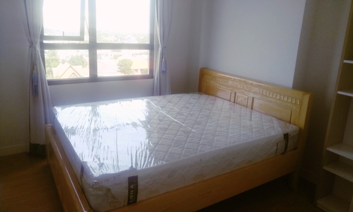 Three Beds Masteri Thao Dien Apartment for rent HCM