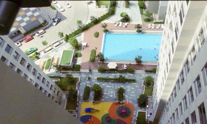 Nice 1 Bed Masteri Thao Dien Apartment for rent HCM