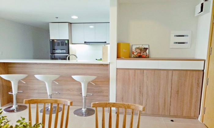 3 Beds Masteri Thao Dien Apartment for rent HCM