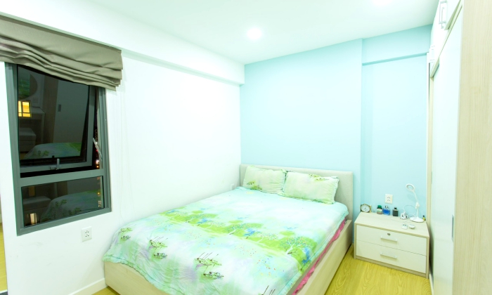 Modern 2Beds Masteri Thao Dien Apartment for rent HCM