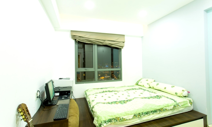 Modern 2Beds Masteri Thao Dien Apartment for rent HCM