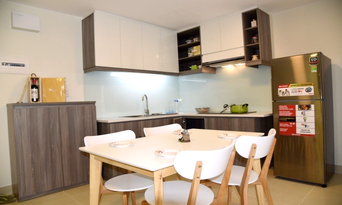 Good Masteri Thao Dien Apartment for rent HCM