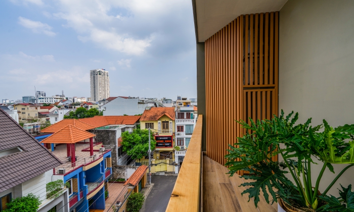 Bee Holm Residence Serviced Apartment in Thao Dien HCM