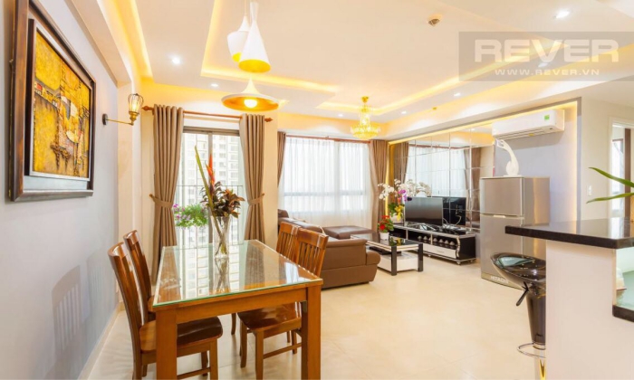 2Beds T3 Masteri Thao Dien Apartment for rent HCM
