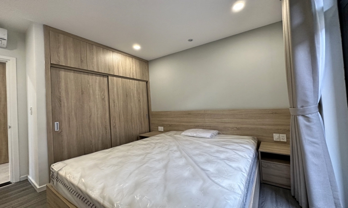 Two Beds JP Serviced apartment For Rent in Thao Dien HCM