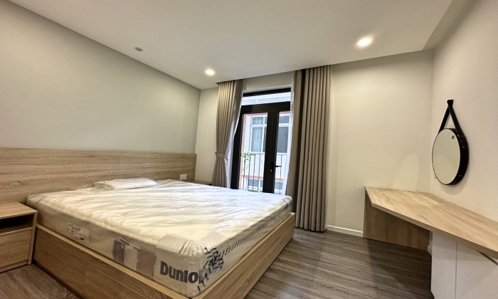 Two Beds JP Serviced apartment For Rent in Thao Dien HCM