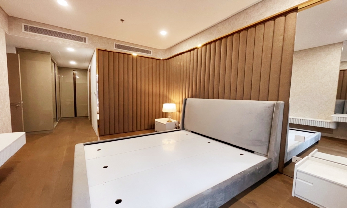 3Beds Thames The River Thu Thiem Apartment in HCMC