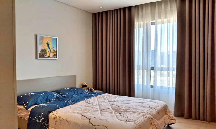 Modern 2Beds Bora Bora Diamond Apartment For rent in D2 HCMC