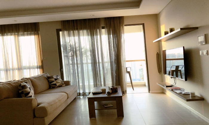 Good 2Beds Bahamas Diamond Apartment For rent in D2 HCMC