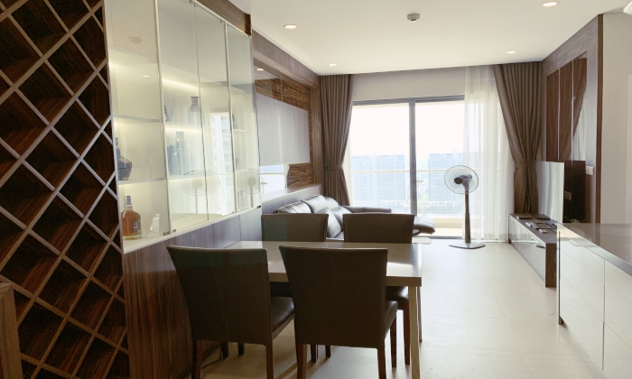 Stunning 1 Bed Diamond Island apartment for rent District 2 HCMC