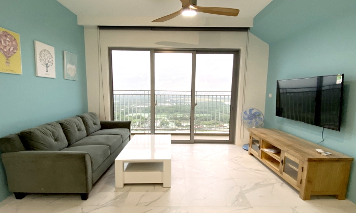 Good Rent 02 Beds Palm Heights Residence An Phu HCMC