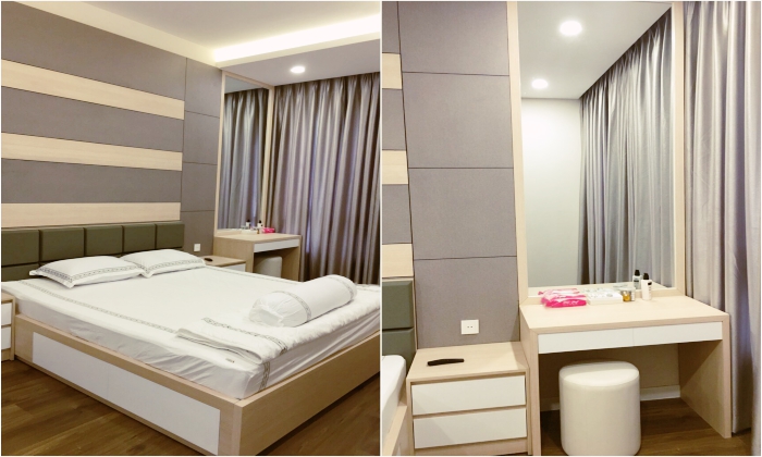 One Bedroom Estella Height Apartment For Rent HCMC