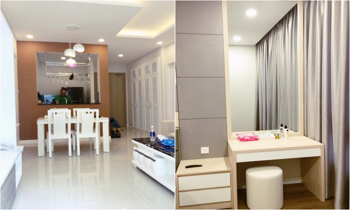 One Bedroom Estella Height Apartment For Rent HCMC