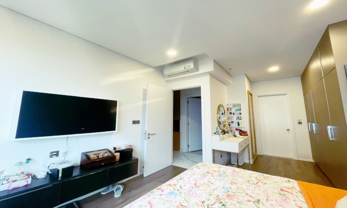 Stunning 02Beds Estella Heights Apartment For Rent HCMC