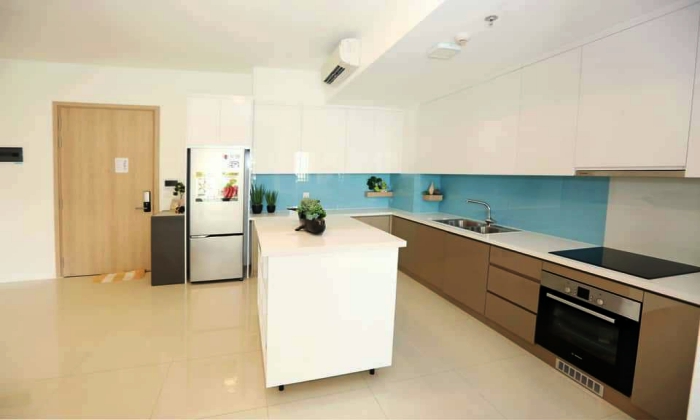 Luxury Two Bedroom Estella Height For Rent An Phu Ward HCMC