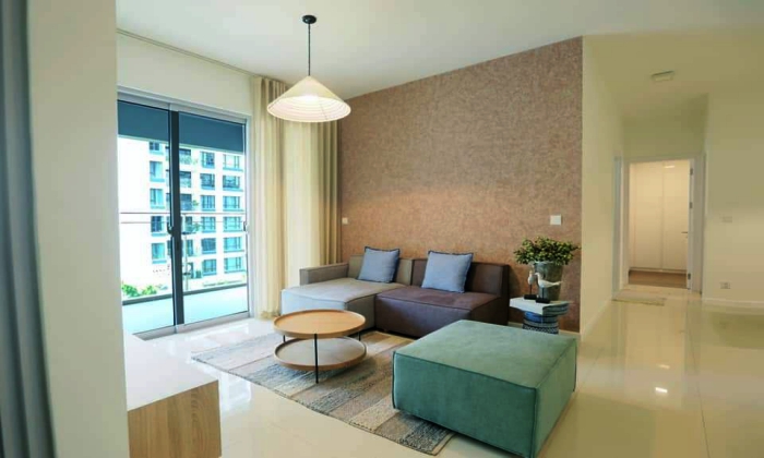 Luxury Two Bedroom Estella Height For Rent An Phu Ward HCMC