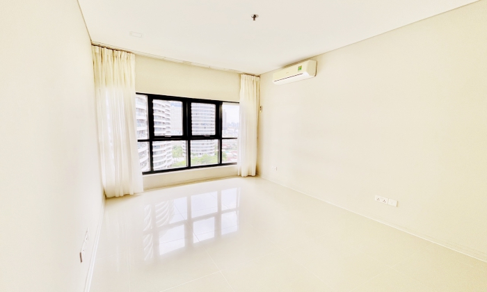 Unfurnished 3Beds City Garden Apartment For Rent HCM