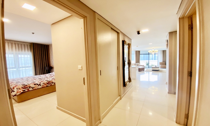 Nice View 3Beds Apartment City Garden Binh Thanh HCM