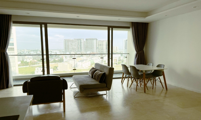 Open View 02Beds Diamond Island Apartment for rent HCMC