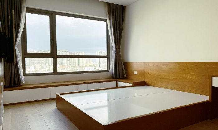 Open View 02Beds Diamond Island Apartment for rent HCMC