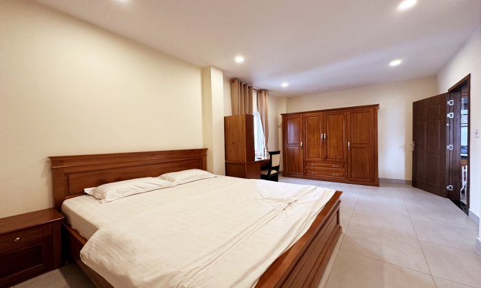 01 Bed An Phu Serviced Apartment For Rent D1 HCMC