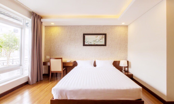 Nice 01 Bedroom HI Residence Serviced Apartment  Binh Thanh HCM