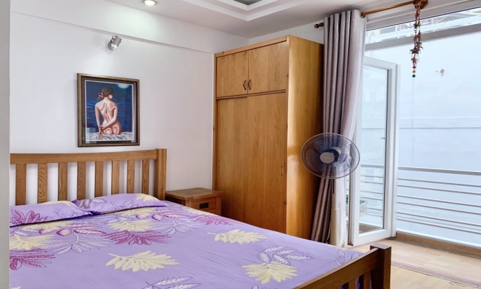 Nice 02 Beds Apartment For Rent Le Lai St District HCM