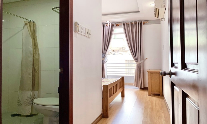 02 Beds Home For Rent in Le Lai D1 St Ho Chi Minh City