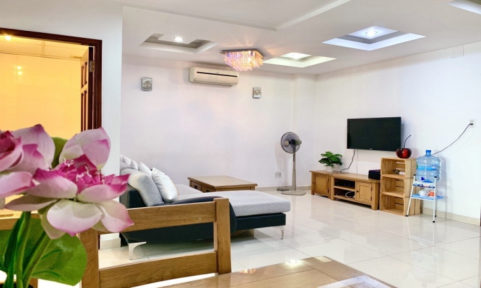 02 Beds Home For Rent in Le Lai D1 St Ho Chi Minh City