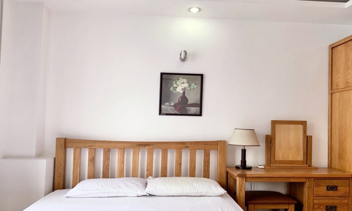 02 Beds Home For Rent in Le Lai D1 St Ho Chi Minh City