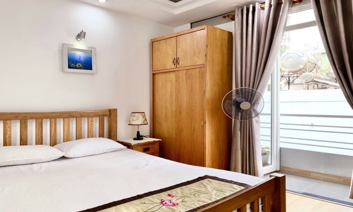 02 Beds Home For Rent in Le Lai D1 St Ho Chi Minh City