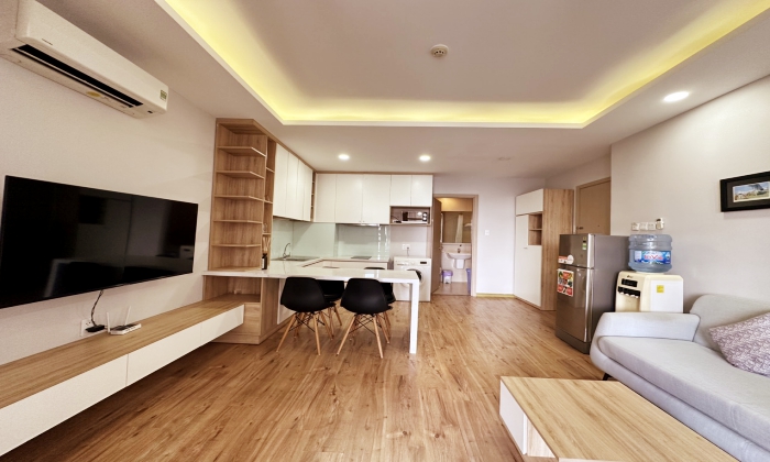 Modern Maple Leaf Serviced Apartment Binh Thanh HCM