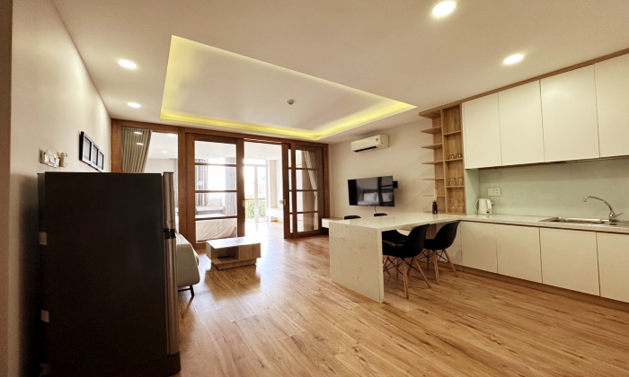 Modern Maple Leaf Serviced Apartment Binh Thanh HCM