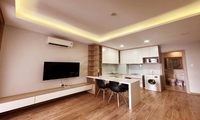 Modern Maple Leaf Serviced Apartment Binh Thanh HCM