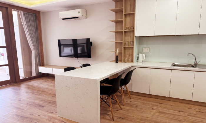 Modern Maple Leaf Serviced Apartment Binh Thanh HCM