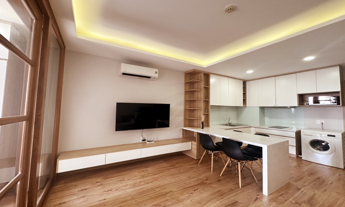 Modern Maple Leaf Serviced Apartment Binh Thanh HCM