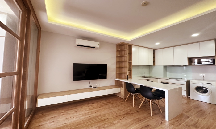 Modern Maple Leaf Serviced Apartment Binh Thanh HCM