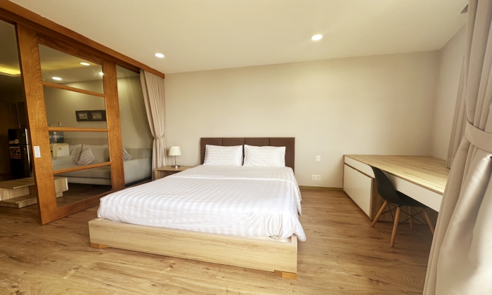 Modern Maple Leaf Serviced Apartment Binh Thanh HCM