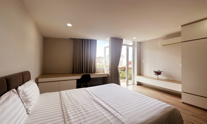 Modern Maple Leaf Serviced Apartment Binh Thanh HCM