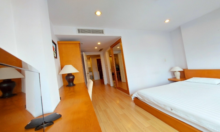 Flesta Serviced Apartment For Rent Le Thanh Ton St HCMC